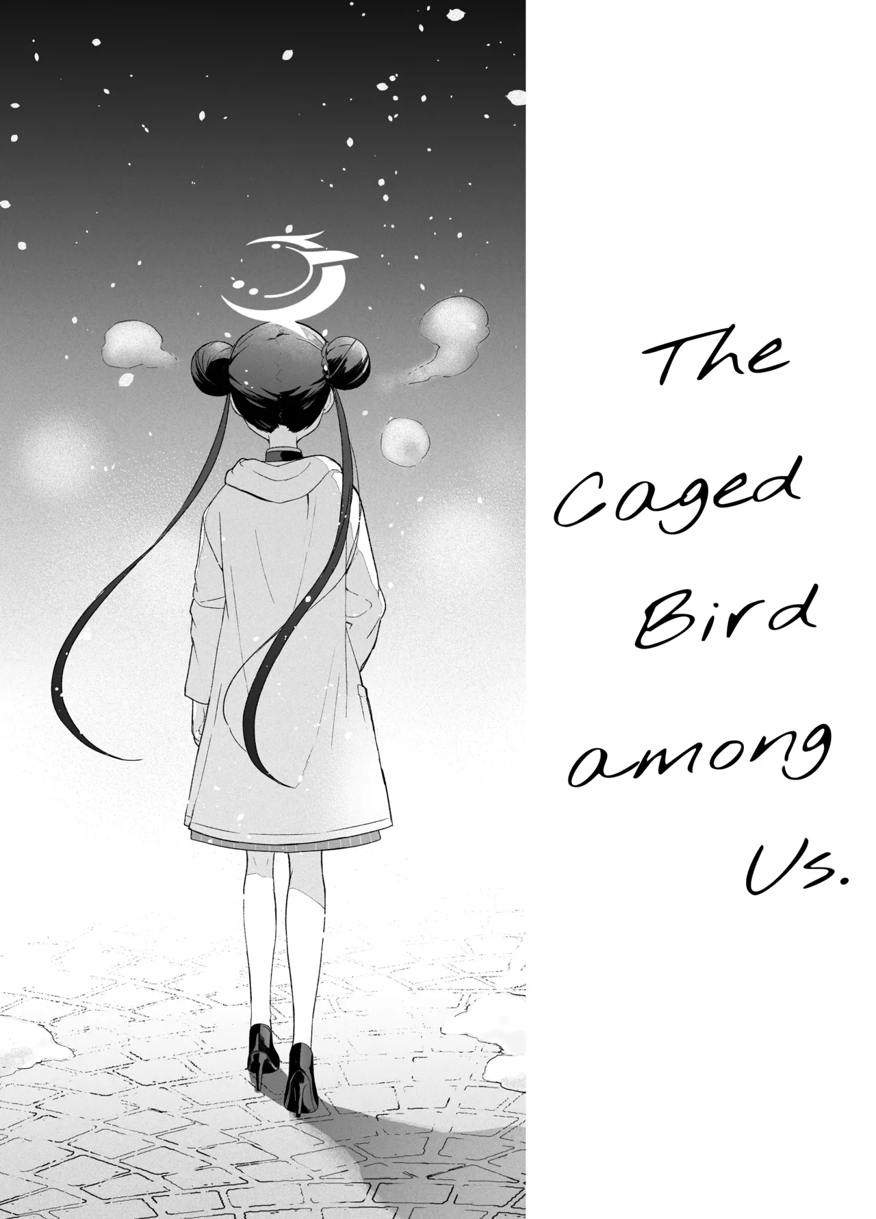 Hentai Manga Comic-Melting the distant worries of the caged bird-Read-20